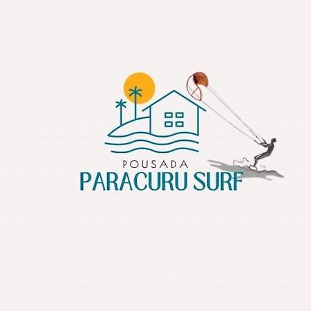 Pousada Paracuru Surf Bagian luar foto
