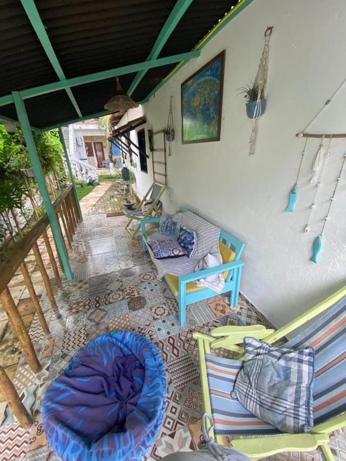 Pousada Paracuru Surf Bagian luar foto